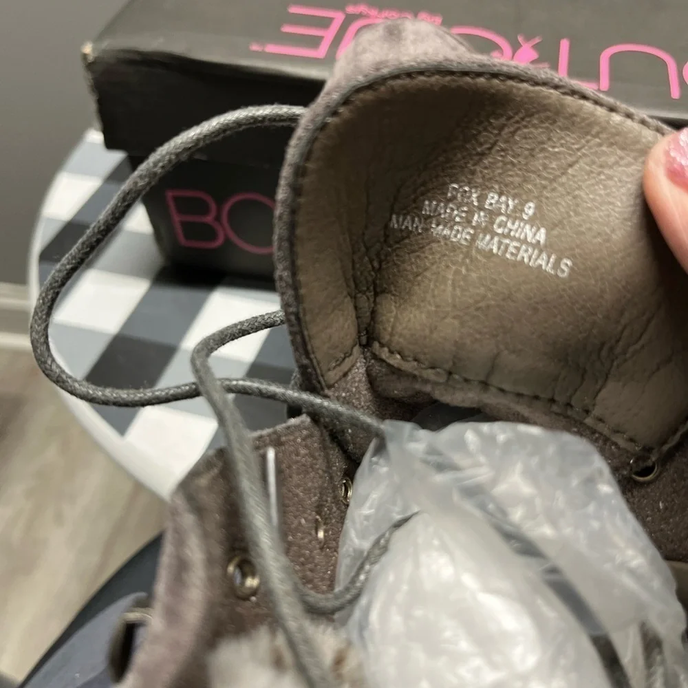 Boutique By Corkys Ankle Boots